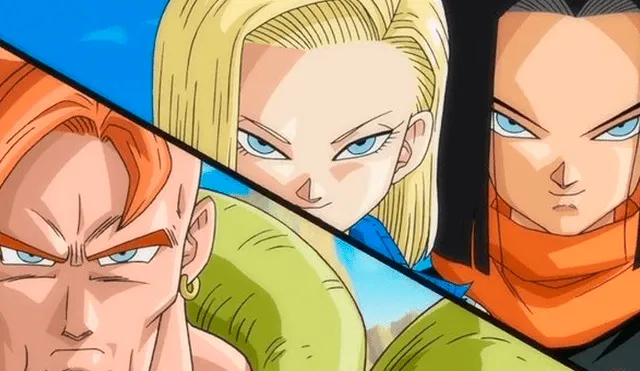 Dragon Ball: ¿Cuántos androides construyó el Dr Gero?