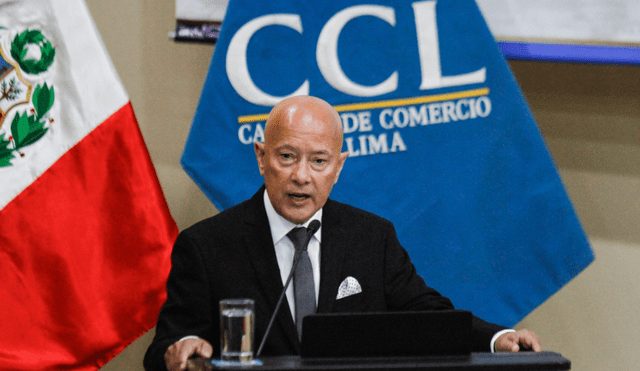 CCL: Ciudadanía y empresarios no tolerarán más conflicto entre Ejecutivo y Legislativo