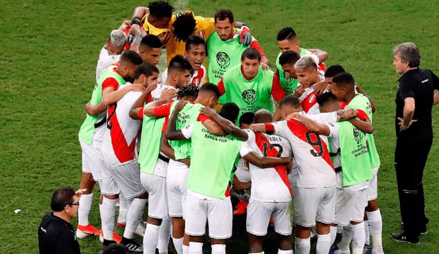 La reacción Martín Liberman por la clasificación de Perú a la semifinal de la Copa América [VIDEO]