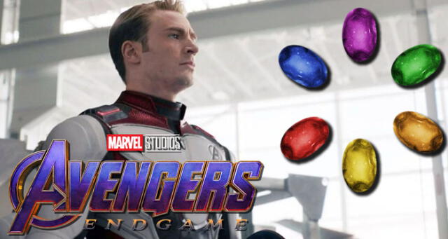 Avengers: Endgame: ¿ qué pasaría si el Capitán América no regresaba las Gemas del Infinito?  