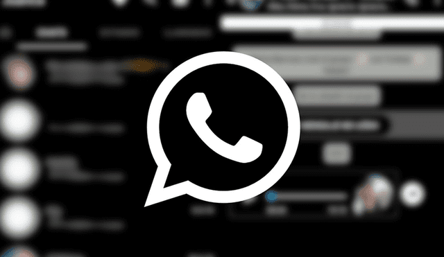 Modo oscuro WhatsApp: ¿Cómo activar el estilo “black” en la aplicación? [VIDEO]
