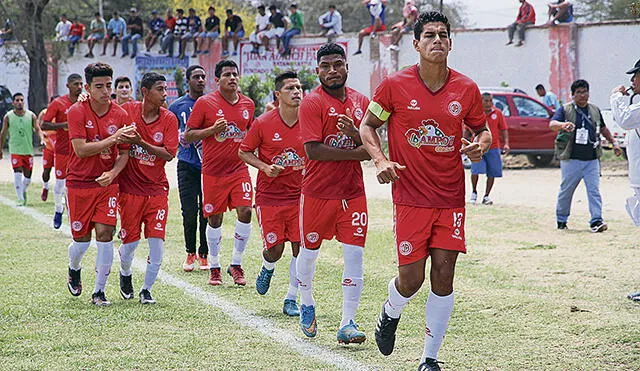 Aurich de Batán Grande sigue en la Copa Perú