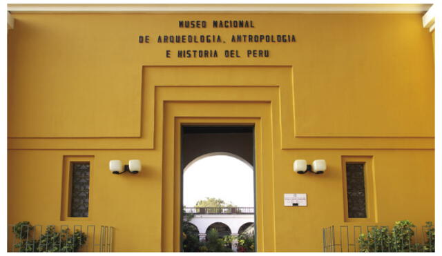 Museo Nacional de Arqueología presenta su revista institucional