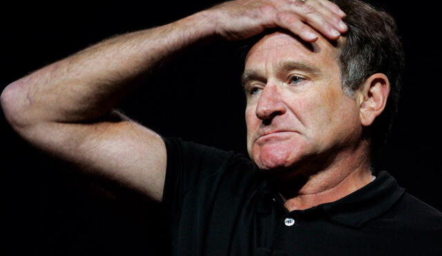 Libro biográfico de Robin Williams revela momentos trágicos del actor antes de su suicidio