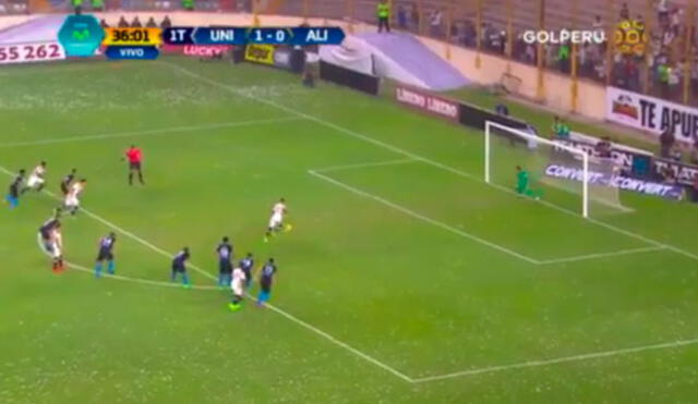 Universitario vs. Alianza: Ver gol de Alexi Gómez en el clásico [VIDEO]