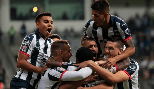 Monterrey y Santos se enfrentan EN VIVO este jueves en cuartos de final de los Playoffs de la Liga MX. | Foto: @laaficion