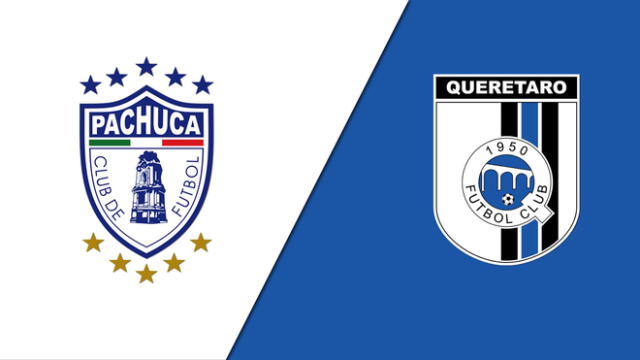 Pachuca y Querétaro se enfrentan por la jornada 8 de la eLiga MX. (Foto: ESPN)