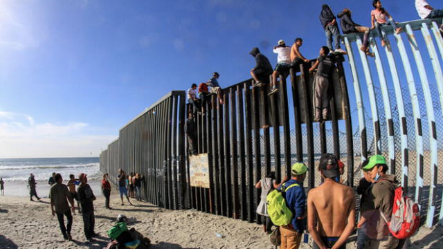 Donald Trump apostará por muro virtual en la frontera con México