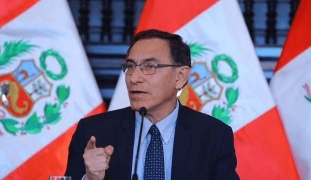 Vizcarra anuncia que empresa China se unirá a la construcción del Puerto en Chancay [video]