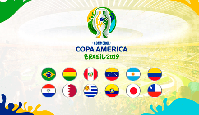 Copa América 2019: sigue EN VIVO todos los detalles del partido entre Perú vs Venezuela