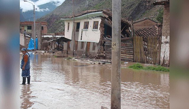 Cusco: Invierten S/ 70 millones para evitar inundaciones de río en Canchis