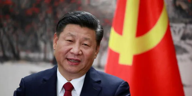 Presidente de China asegura que tiene relación "sin conflicto" con Italia 