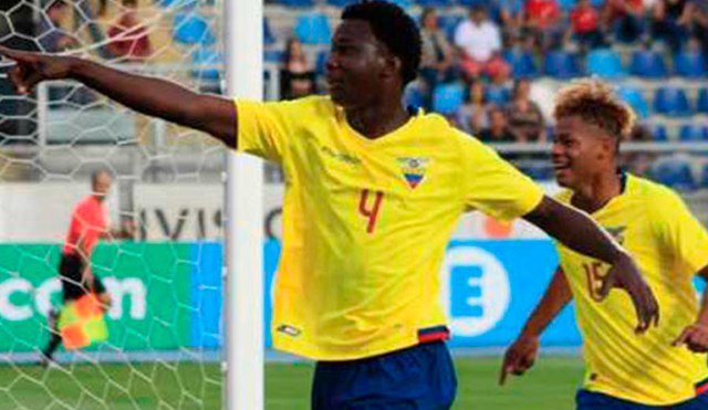 Ecuador derrotó 1-0 a Bolivia por la jornada 2 del Sudamericano Sub 17 [RESUMEN]