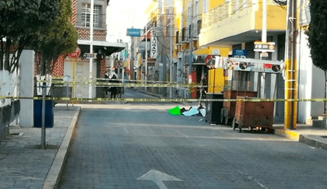 México: sicarios dejaron mensaje junto a dos cuerpos descuartizados [FOTO]