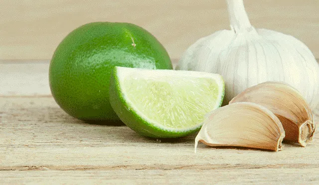 El limón es un remedio casero muy utilizado para cortar la tos.