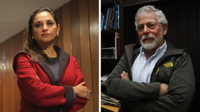Rosana Cueva y Gustavo Gorriti no asistirán a Comisión de Fiscalización