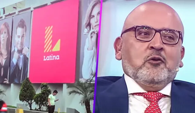 Latina decide no emitir programas de Beto Ortiz