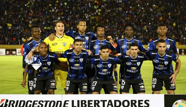 Unión Santa Fe derrotó 2-0 al Independiente del Valle por la Copa Sudamericana