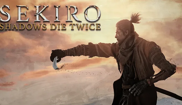 Sekiro Shadows Die Twice: sorprendente tráiler final del videojuego es liberado [VIDEO]