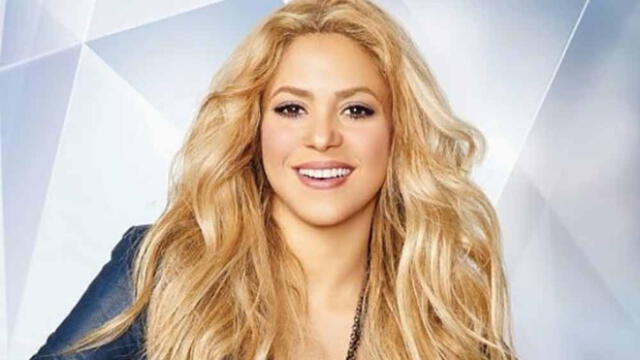 Shakira expuesta en foto que deja ver problemas en su cuerpo