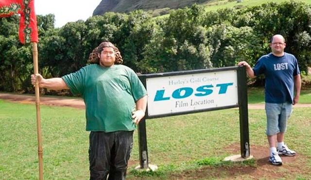 Desliza las imágenes para ver cómo luce la isla donde se filmó la famosa serie Lost. Foto: captura de Google Maps