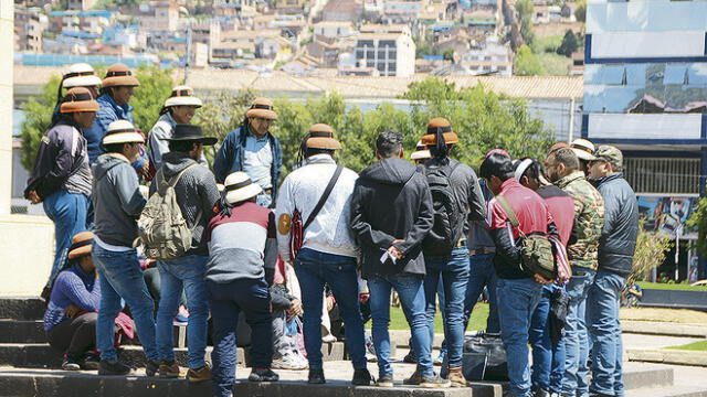 Cusco: Fuerabamba pide compensación de 40 millones de soles a MTC y MMG