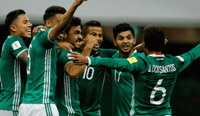 México y Costa Rica empataron por el hexagonal final de Eliminatorias Concacaf Rusia 2018