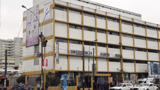 Hospital Santa Rosa en Lima Centro ya no puede atender a la gran demanda de pacientes COVID-19. Foto: Gobierno del Perú.