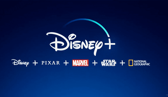 El catálogo de Disney Plus contará con películas y series de Marvel, la franquicia de Star Wars y documentales de National Geographic. Foto: Internet.