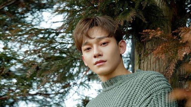 Chen: ¿Quién es la novia del cantante de EXO?