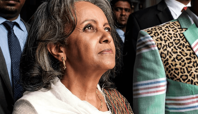 Etiopía elige por primera vez a una mujer como presidenta, la única en todo África 