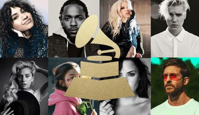 Grammy 2018: estos son los ganadores de la gala musical [VIDEO] 
