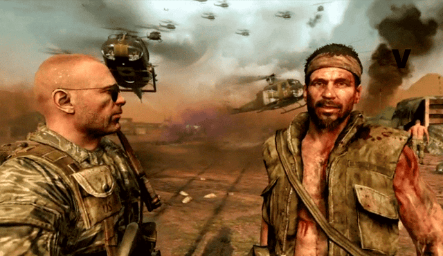 Desde entonces, millones de fans han anhelado la llegada de un título sobre Vietnam como ocurrió con Battlefield: Bad Company 2.