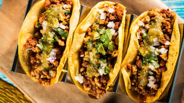 No es casualidad que muchos de los restaurantes “mexicanos” que se abren en el extranjero ofrezcan, como uno de los platillos principales en la carta.