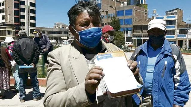 RECLAMOS. Quejas por mala facturación aumentan en Puno.