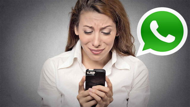 WhatsApp: le hace broma a su novio, pero este le responde de la forma más cruel [FOTO]