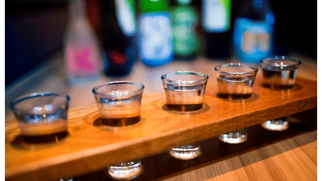¿Qué es el sake y cómo se prepara?. Foto: Difusión