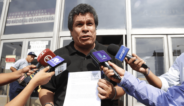 La Centralita: PJ rechazó casación del investigado excongresista Heriberto Benítez