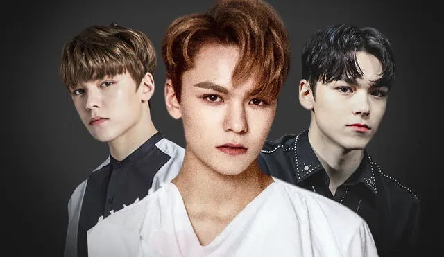 Fans festejan el cumpleaños de Vernon de SEVENTEEN. El idol entrenó durante cuatro años para pulir sus habilidades y debutar en el grupo de Kpop