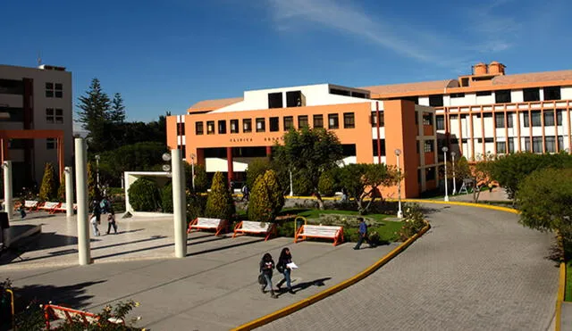 El próximo 22 de enero se llevará a cabo el segundo examen de admisión. Foto: UCSM