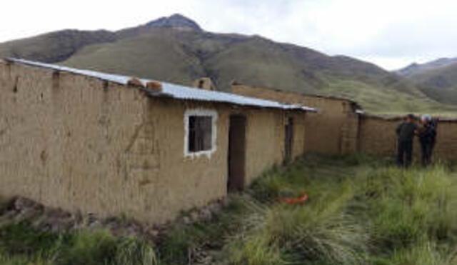 99 viviendas afectadas por sismo en San Gabán. 