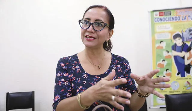 Lambayeque: ordenan acciones legales contra exgerenta de Salud por presunto nepotismo