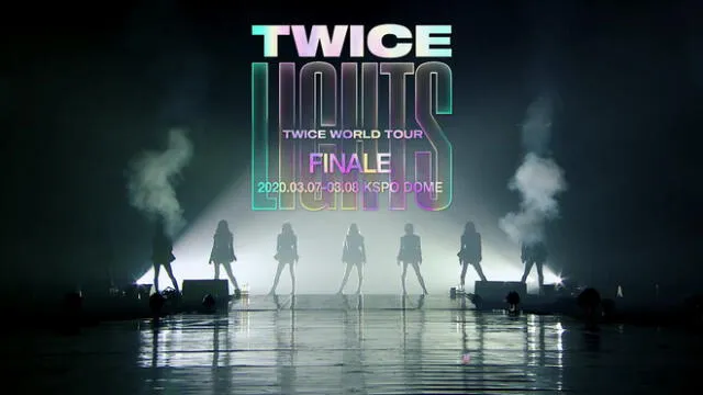 TWICELIGHTS, tour del grupo K-pop TWICE.
