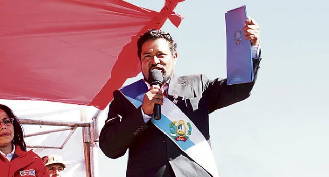 Santos Apaza: “Vilavilani II va a secar bofedales en zonas altas de Puno y Tacna”