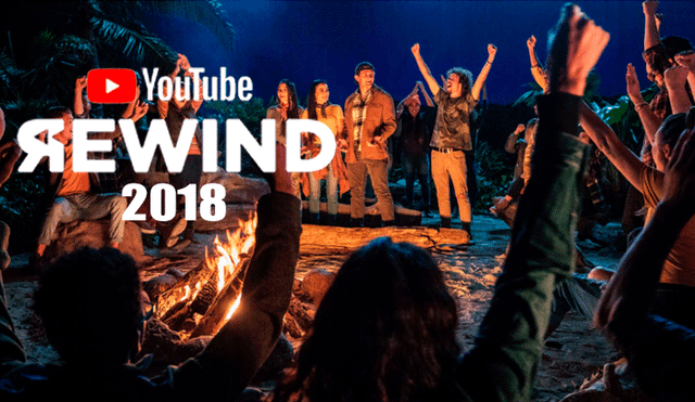 YouTube Rewind 2018: conoce a todos los youtubers que aparecen en el mejor video del año [FOTOS]