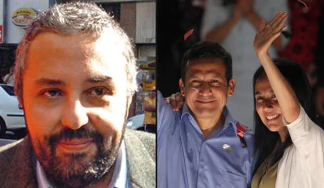 Valdemir Garreta: "Nunca recibí ni transporté dinero para la campaña de Humala"
