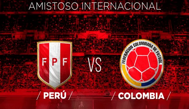 Perú sufrió aparatosa goleada por 3-0 frente a Colombia en amistoso por fecha FIFA [RESUMEN]