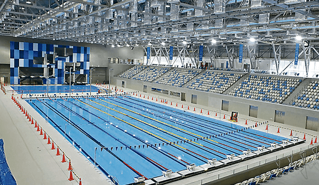 piscina