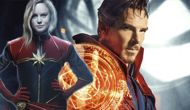Avengers 4: ¿Doctor Strange tendrá un cameo en Capitana Marvel? 