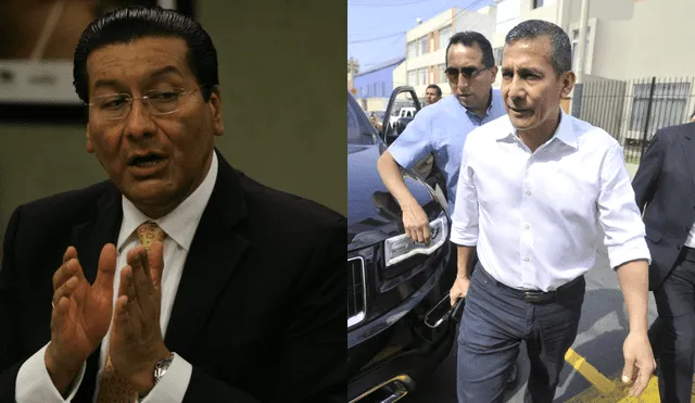 Humala afirma que colaborará si investigan a exministro implicado en 'Club de la Construcción'